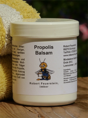 Propolis Balsam 125ml