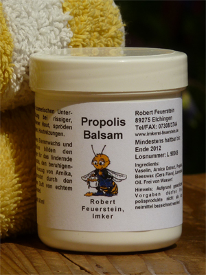 Propolis Balsam  60ml